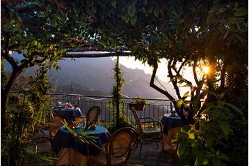 Itālija Penzión Ravello, Eksterjers